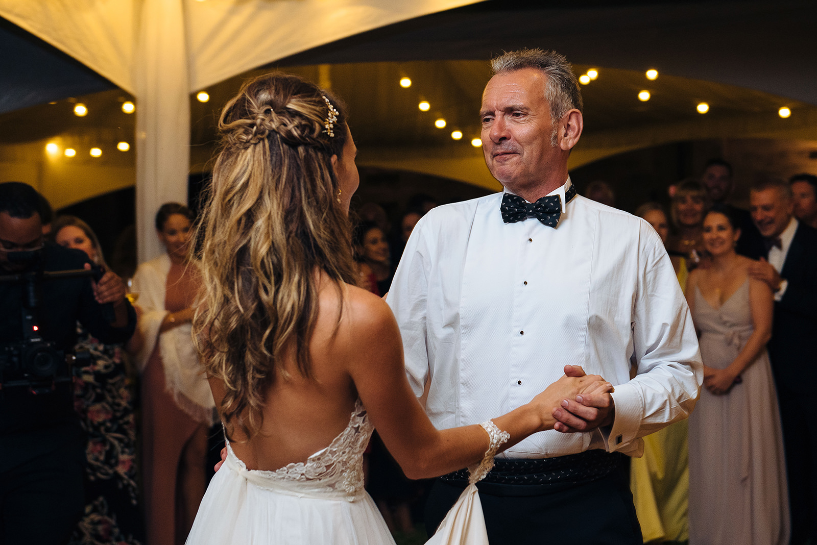 The wedding of Nina & Phil at The Commissioner's House, Royal Naval Dockyard