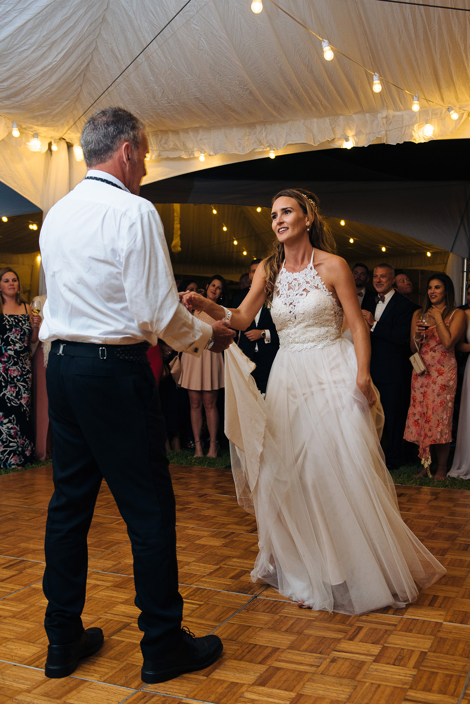 The wedding of Nina & Phil at The Commissioner's House, Royal Naval Dockyard