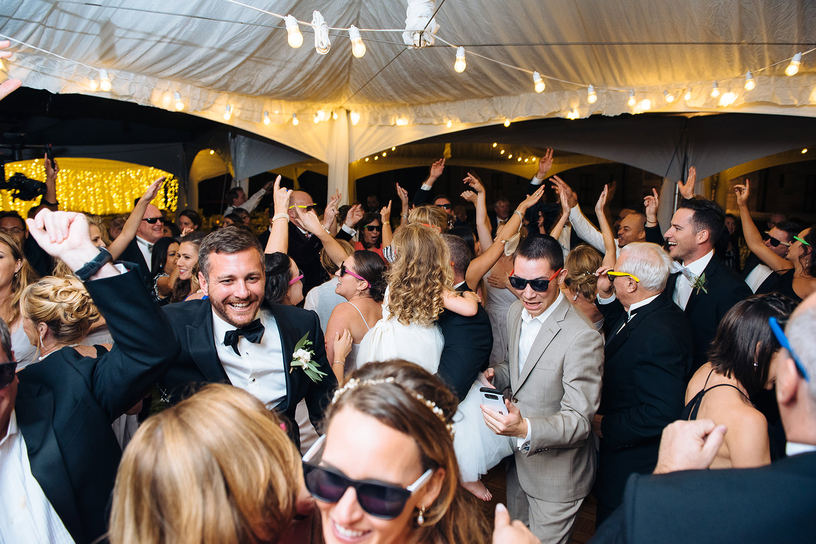 The wedding of Nina & Phil at The Commissioner's House, Royal Naval Dockyard