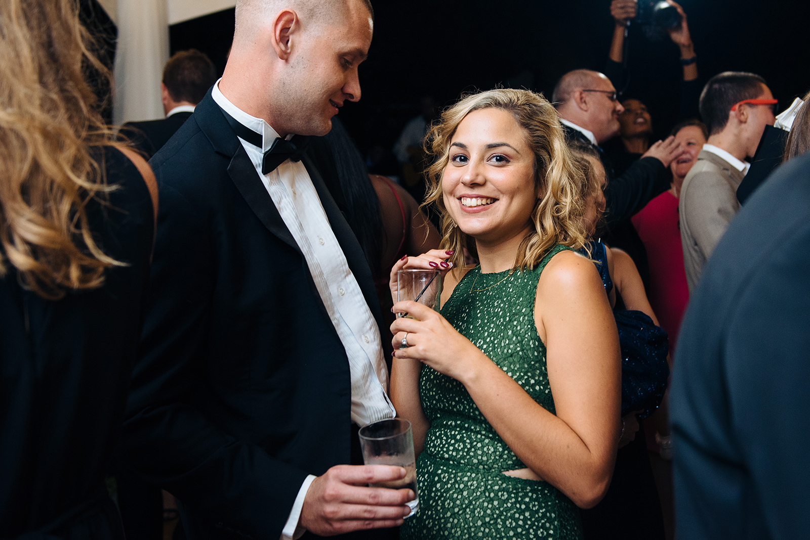 The wedding of Nina & Phil at The Commissioner's House, Royal Naval Dockyard