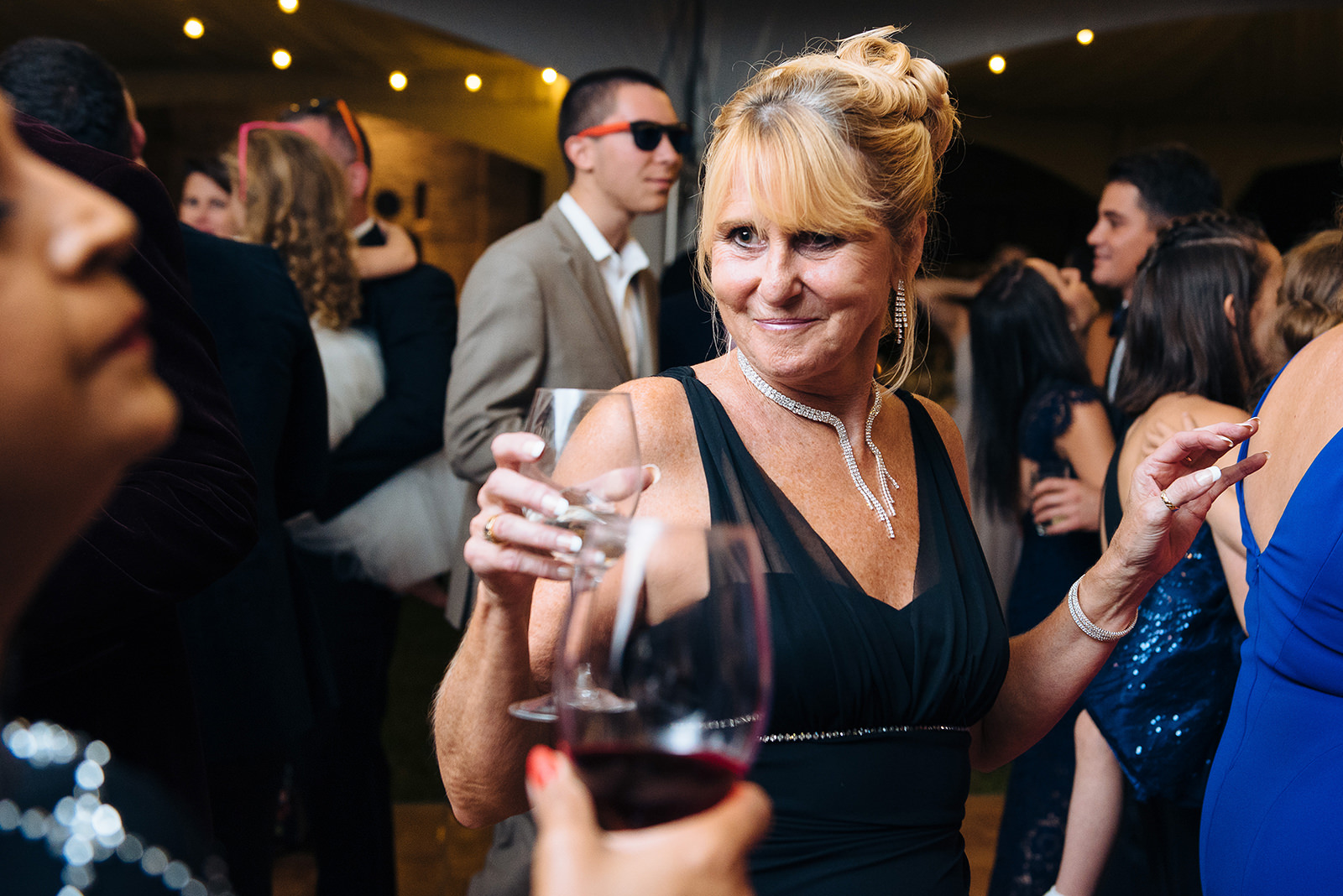 The wedding of Nina & Phil at The Commissioner's House, Royal Naval Dockyard