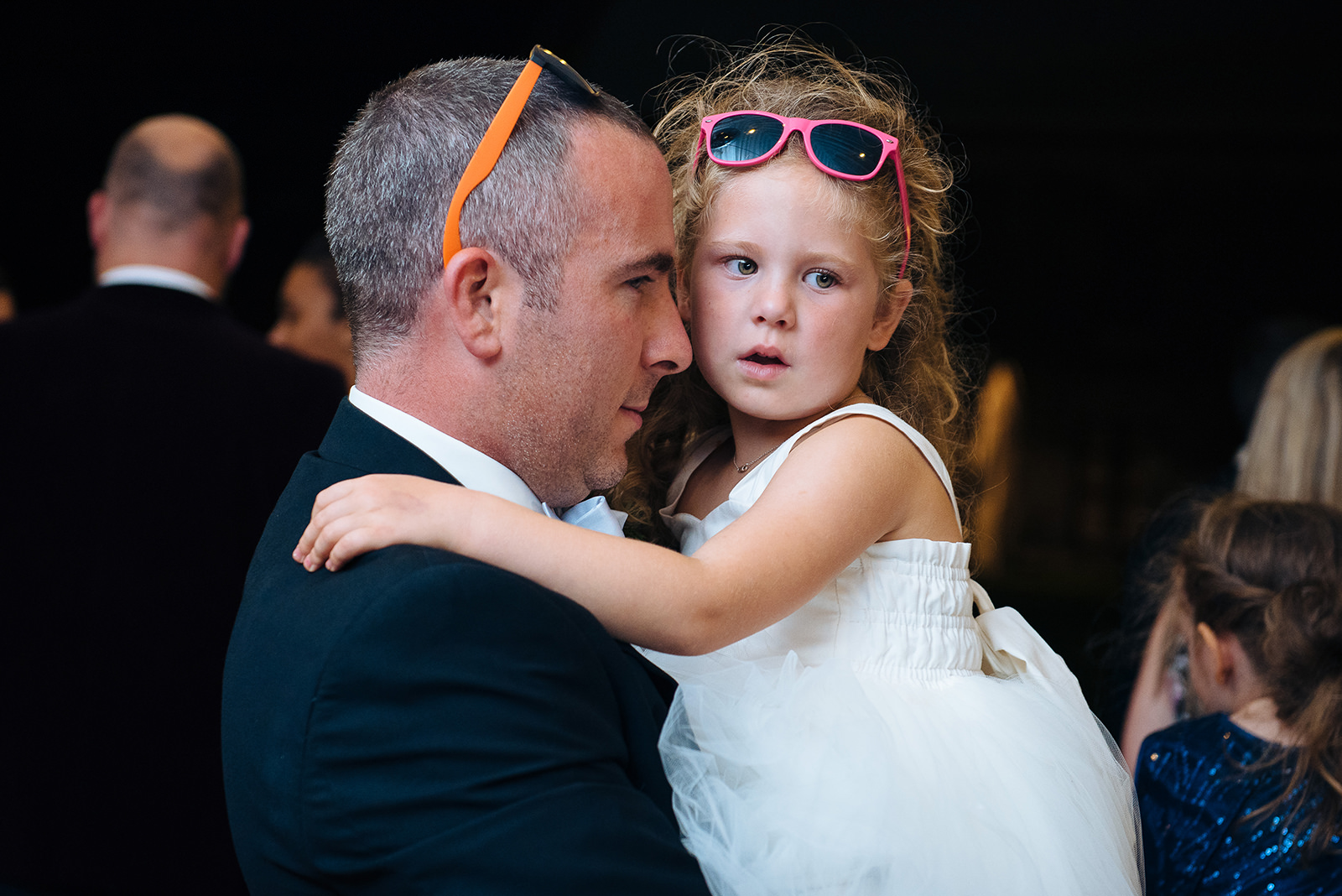 The wedding of Nina & Phil at The Commissioner's House, Royal Naval Dockyard