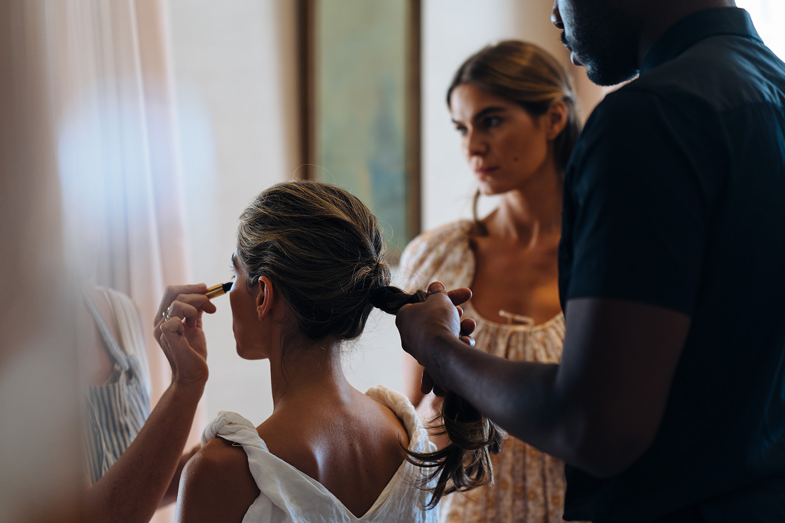 The wedding of Octavia & Matt at Chelston, Paget