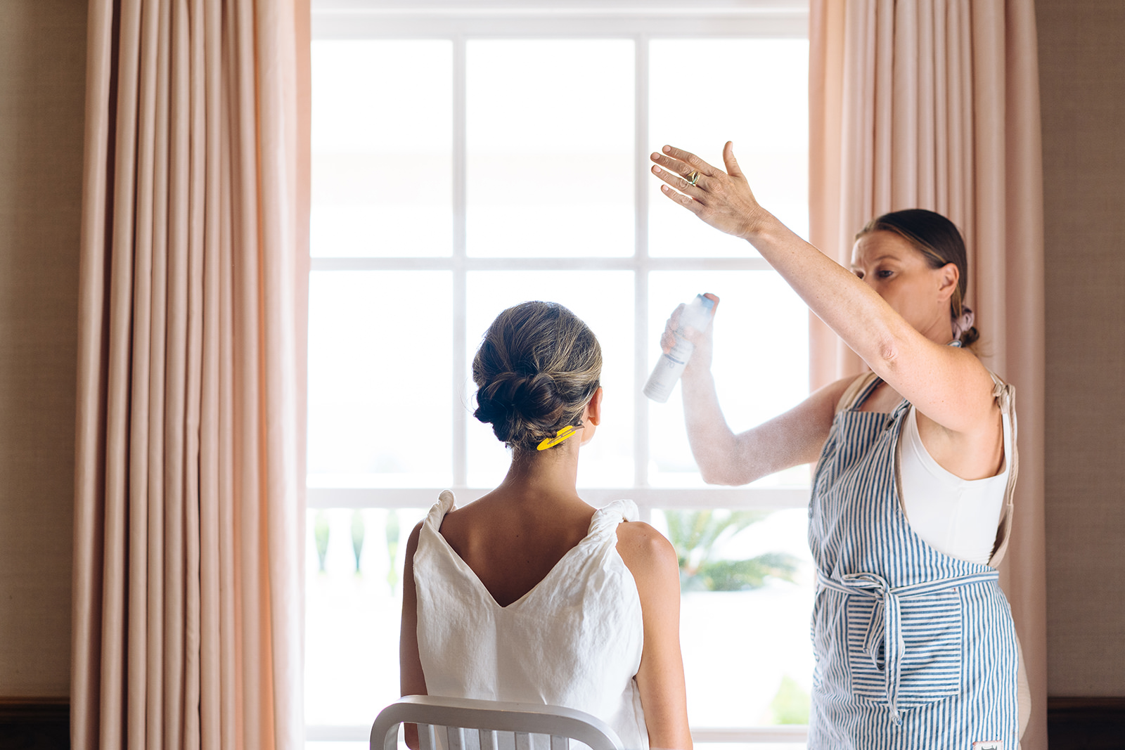 The wedding of Octavia & Matt at Chelston, Paget