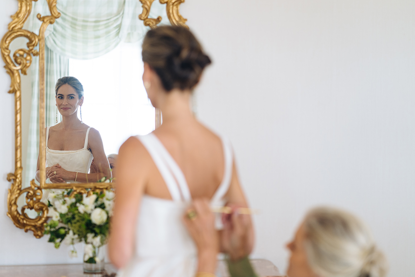 The wedding of Octavia & Matt at Chelston, Paget