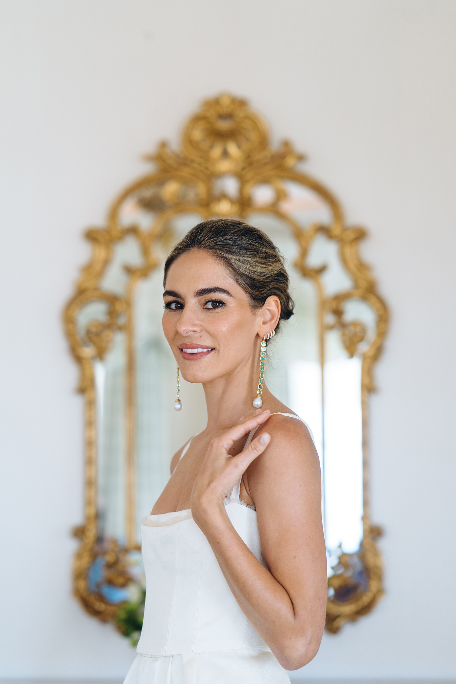 The wedding of Octavia & Matt at Chelston, Paget