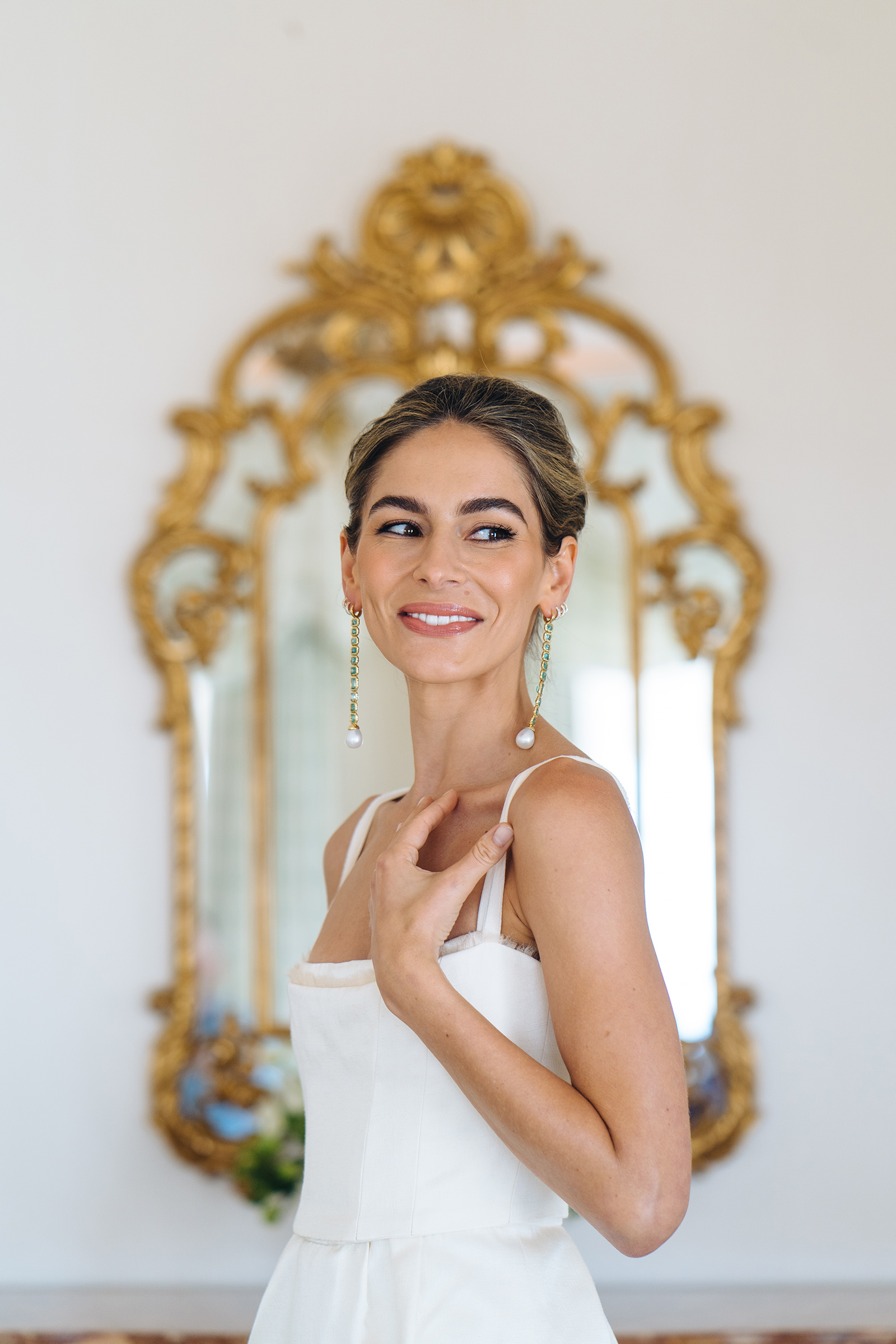 The wedding of Octavia & Matt at Chelston, Paget