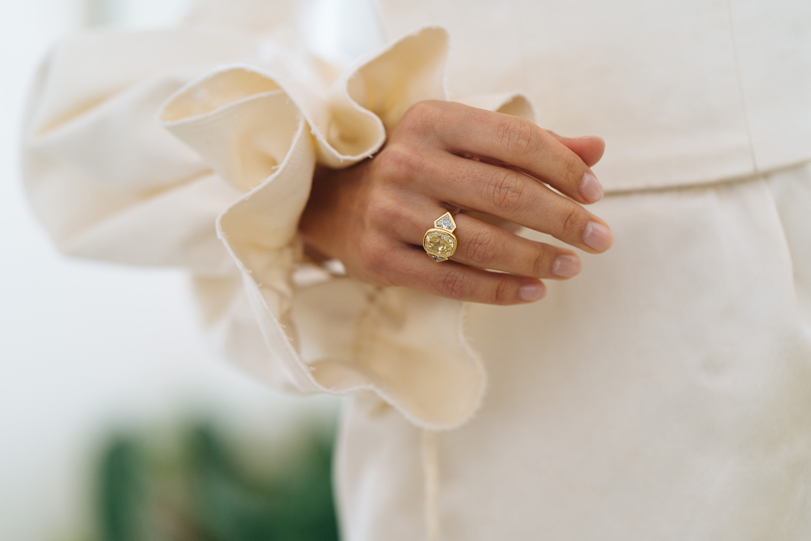 The wedding of Octavia & Matt at Chelston, Paget