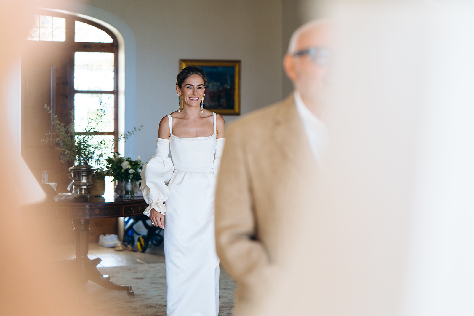 The wedding of Octavia & Matt at Chelston, Paget