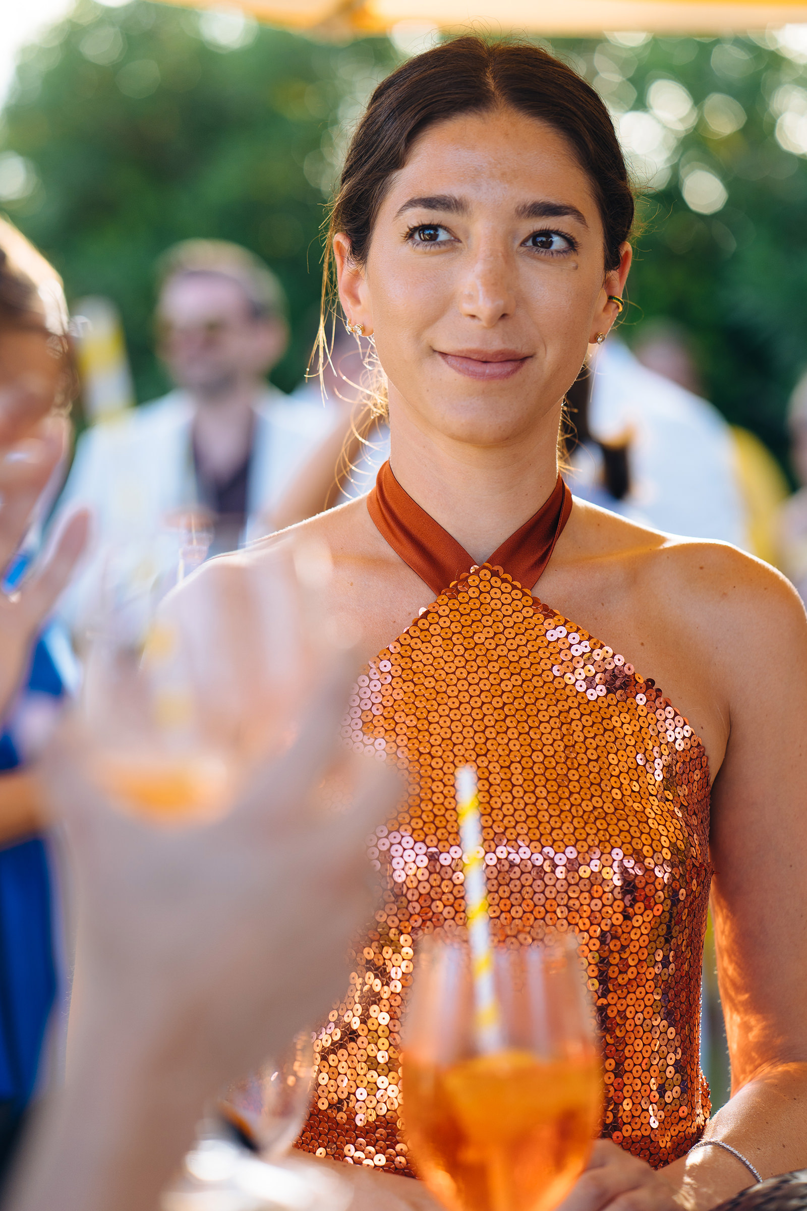 The wedding of Octavia & Matt at Coral Beach Club, Paget