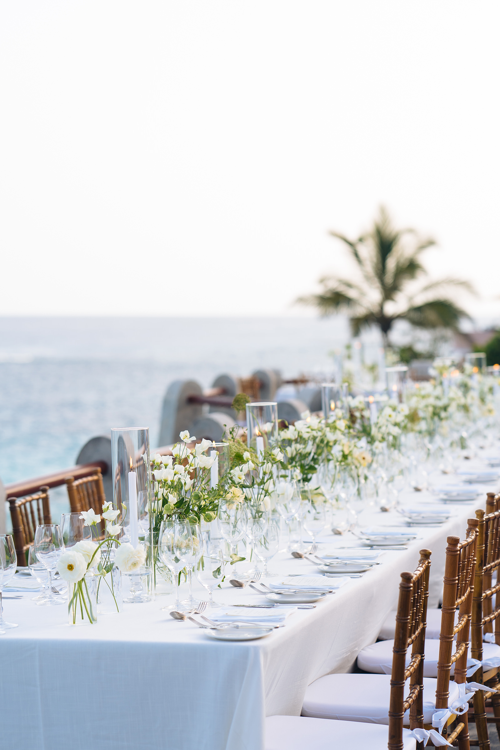 The wedding of Octavia & Matt at Coral Beach Club, Paget