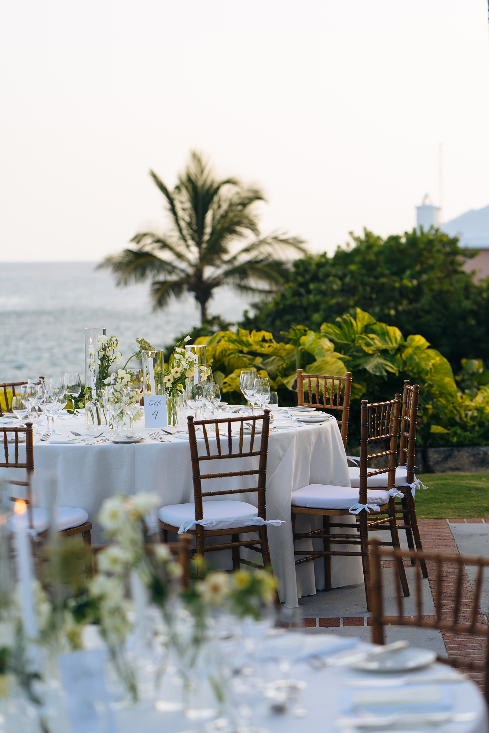 The wedding of Octavia & Matt at Coral Beach Club, Paget