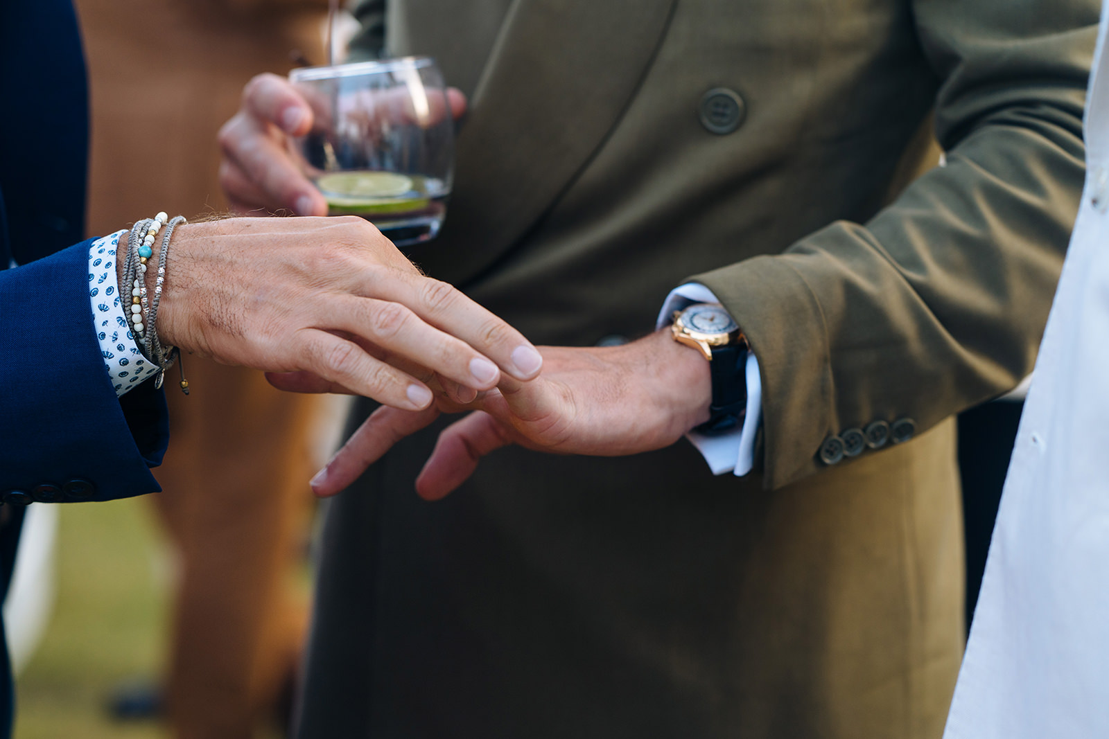 The wedding of Octavia & Matt at Coral Beach Club, Paget