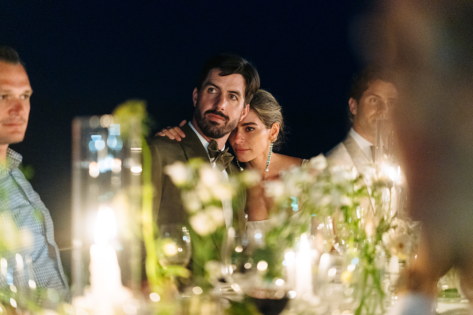 The wedding of Octavia & Matt at Coral Beach Club, Paget