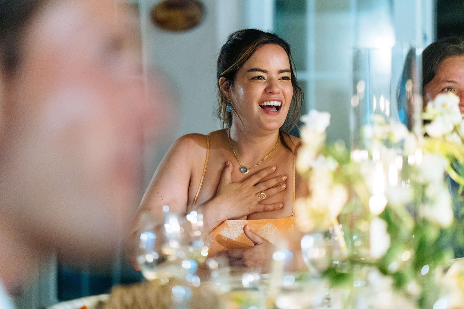 The wedding of Octavia & Matt at Coral Beach Club, Paget
