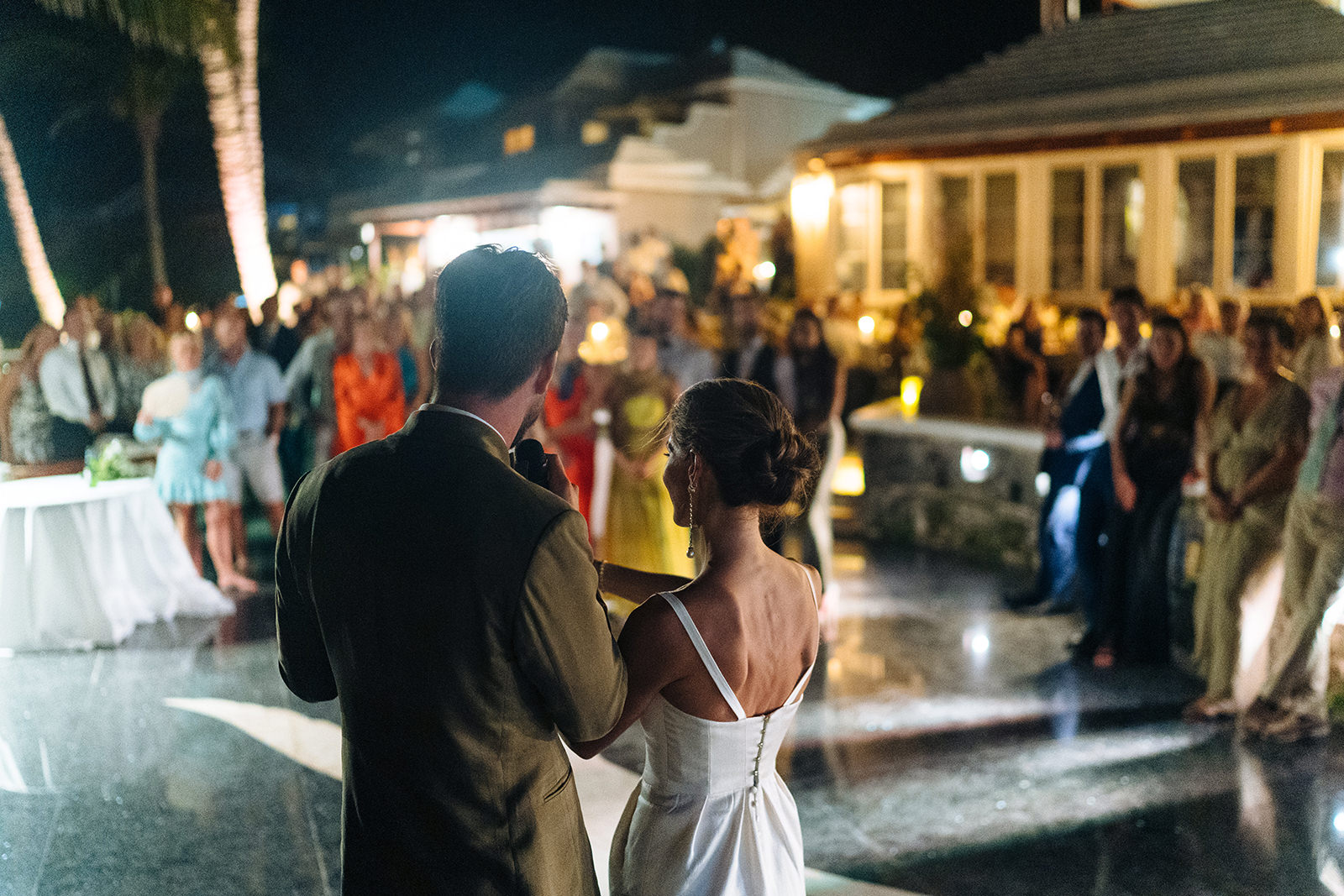 The wedding of Octavia & Matt at Coral Beach Club, Paget