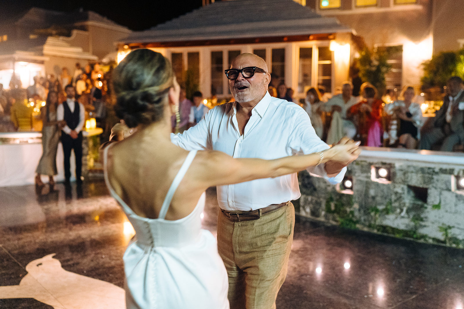 The wedding of Octavia & Matt at Coral Beach Club, Paget