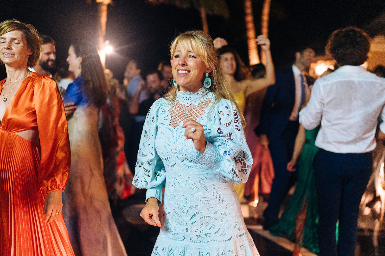 The wedding of Octavia & Matt at Coral Beach Club, Paget