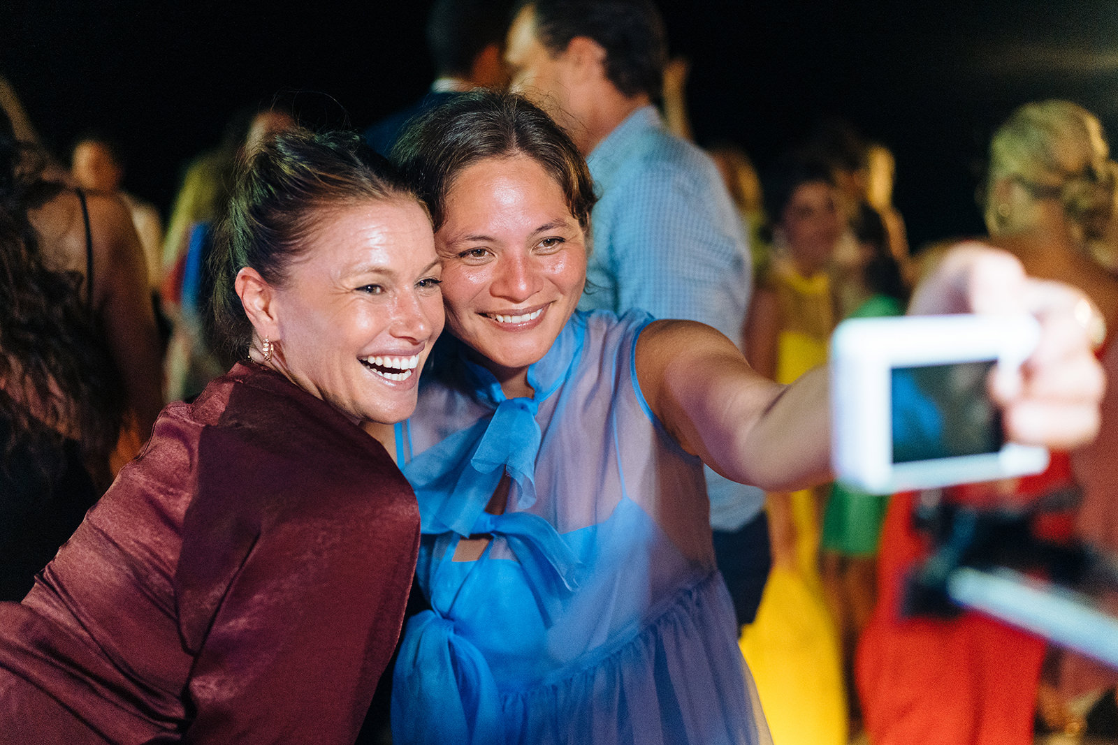 The wedding of Octavia & Matt at Coral Beach Club, Paget