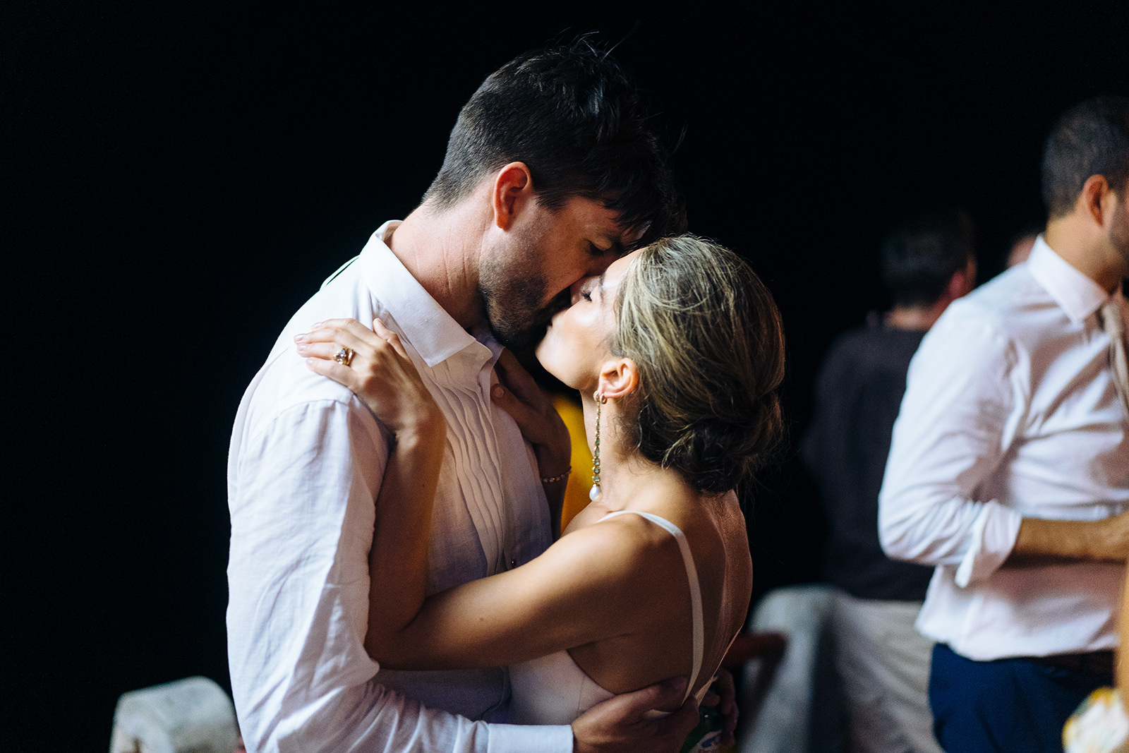 The wedding of Octavia & Matt at Coral Beach Club, Paget