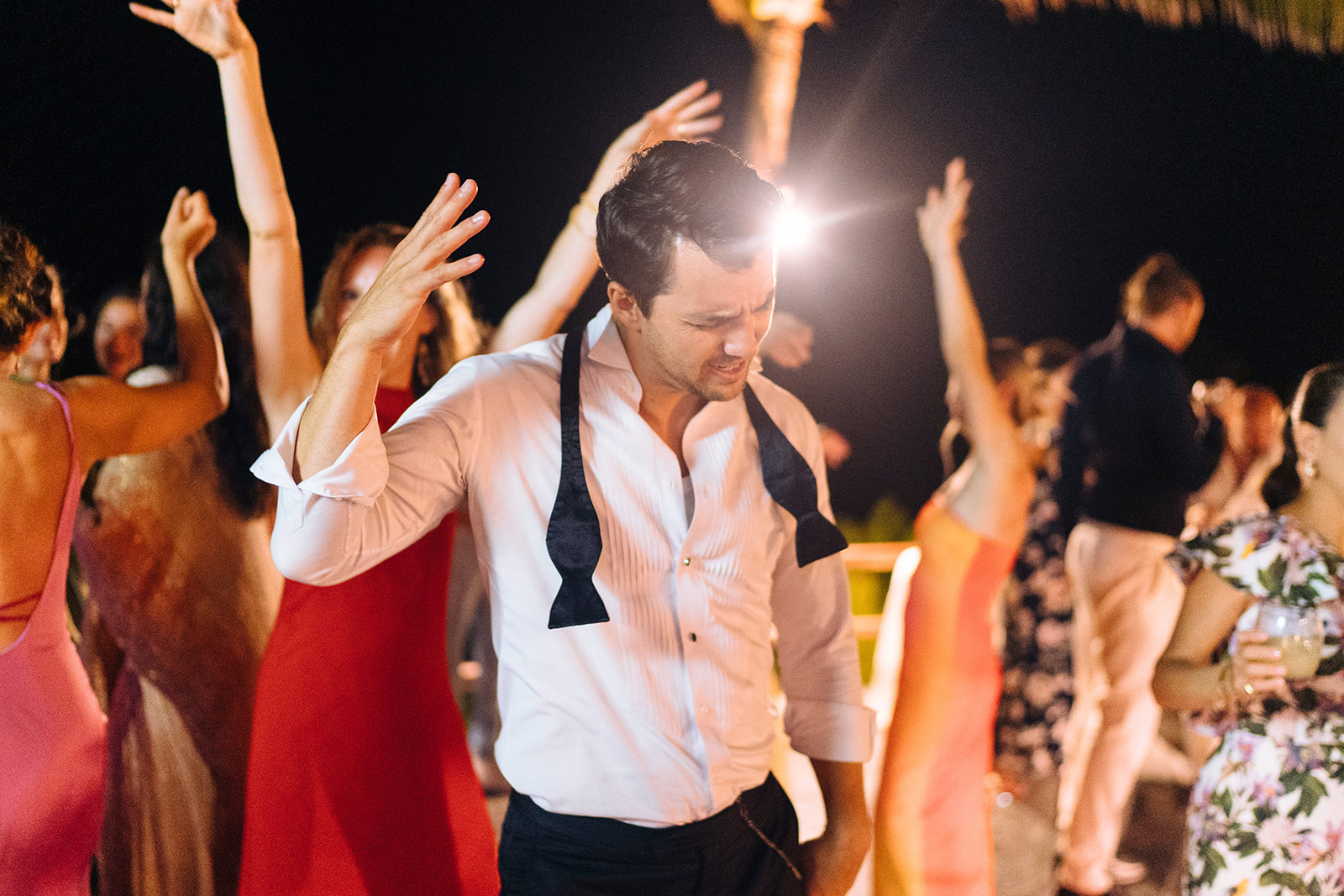 The wedding of Octavia & Matt at Coral Beach Club, Paget