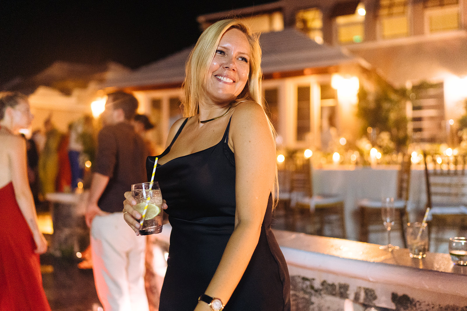 The wedding of Octavia & Matt at Coral Beach Club, Paget