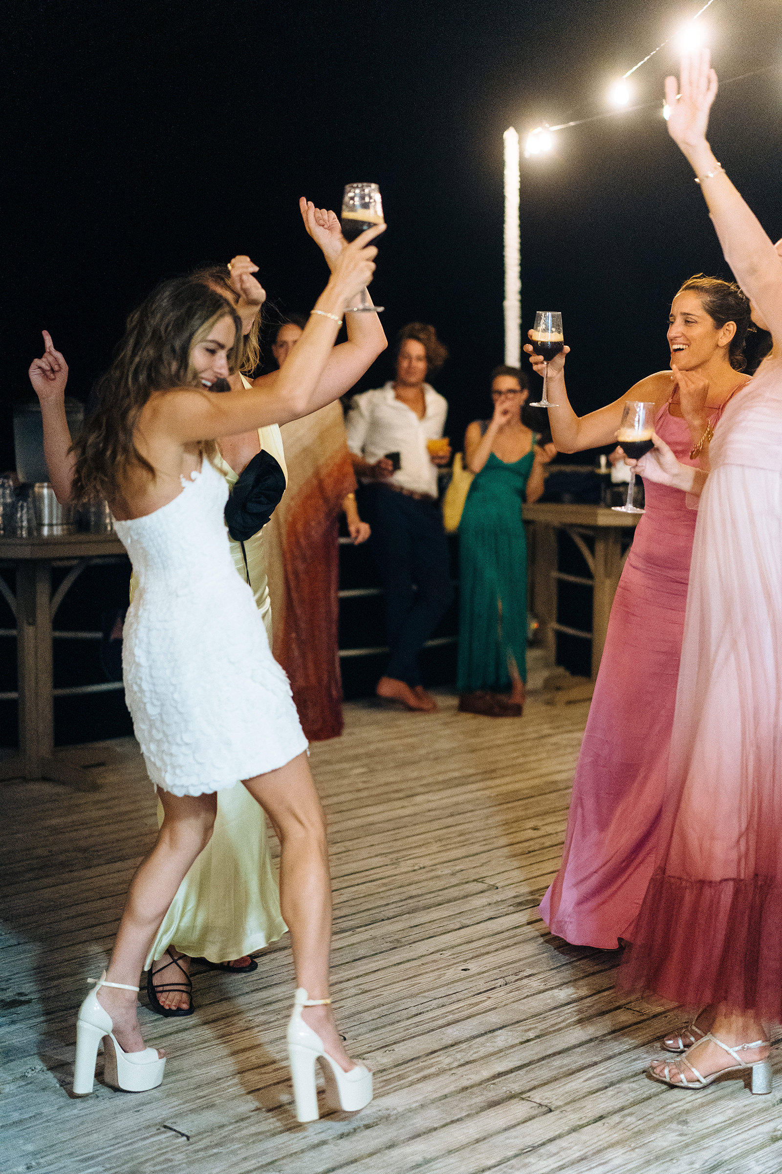 The wedding of Octavia & Matt at Coral Beach Club, Paget