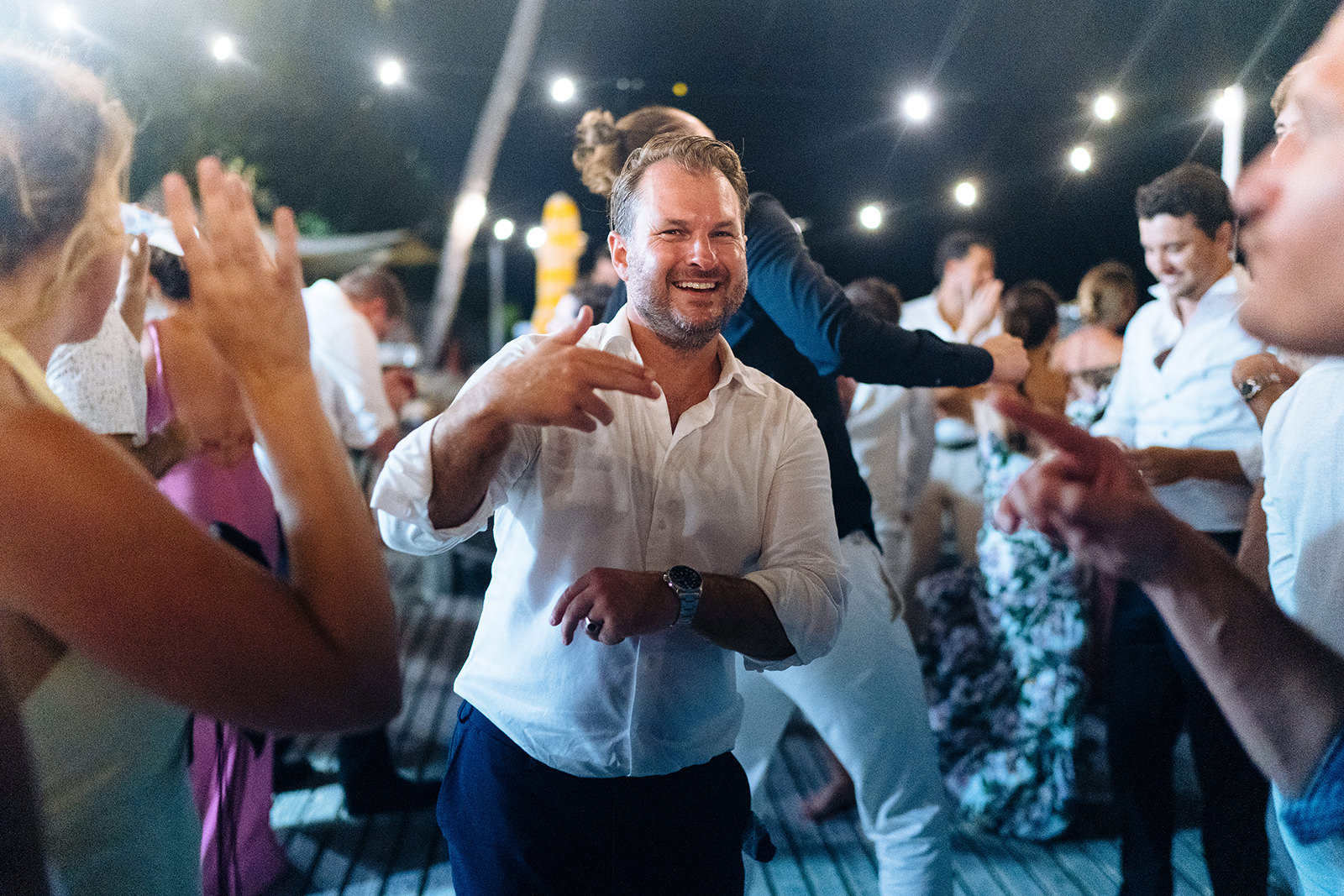 The wedding of Octavia & Matt at Coral Beach Club, Paget