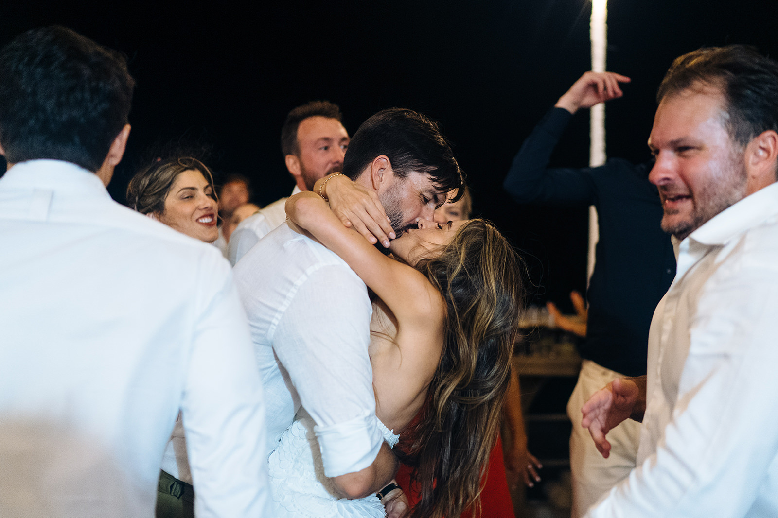 The wedding of Octavia & Matt at Coral Beach Club, Paget