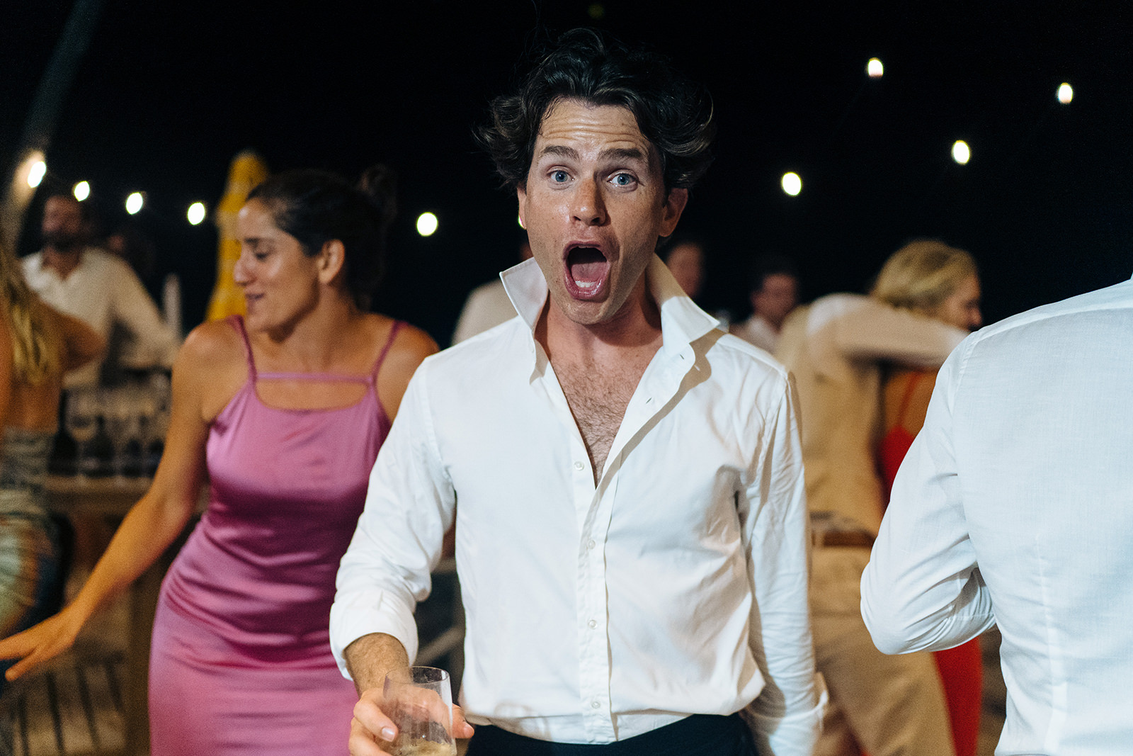 The wedding of Octavia & Matt at Coral Beach Club, Paget