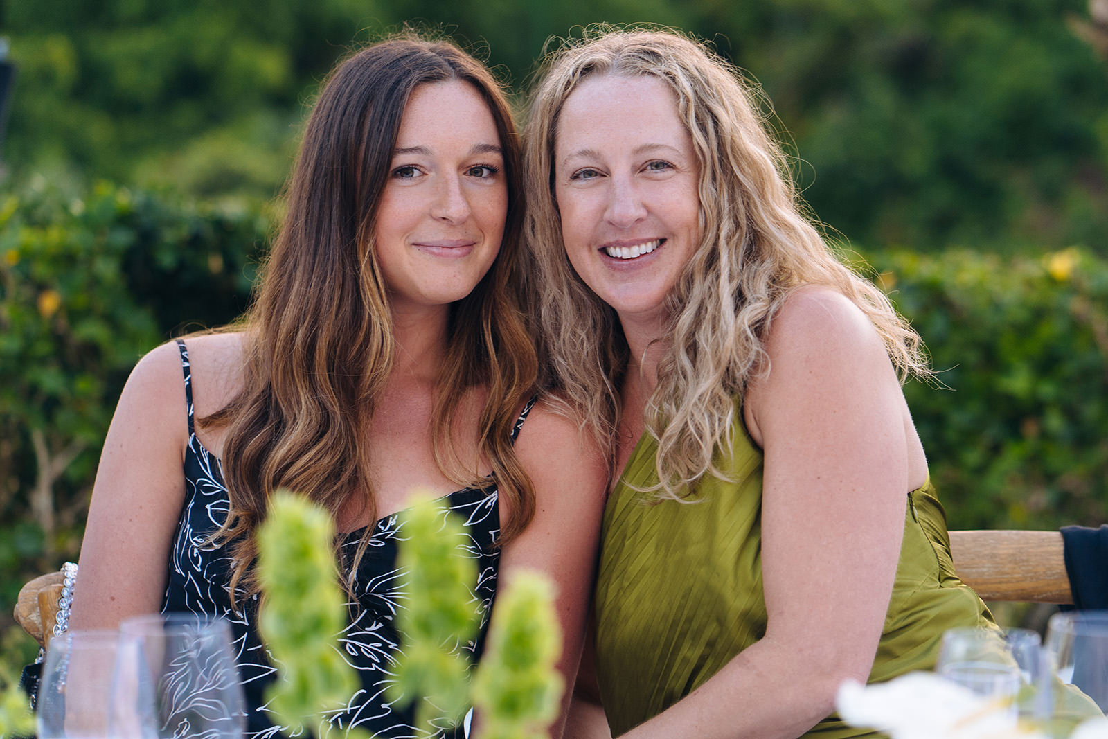 The wedding of Reagan & Reece at Rosewood Tucker's Point