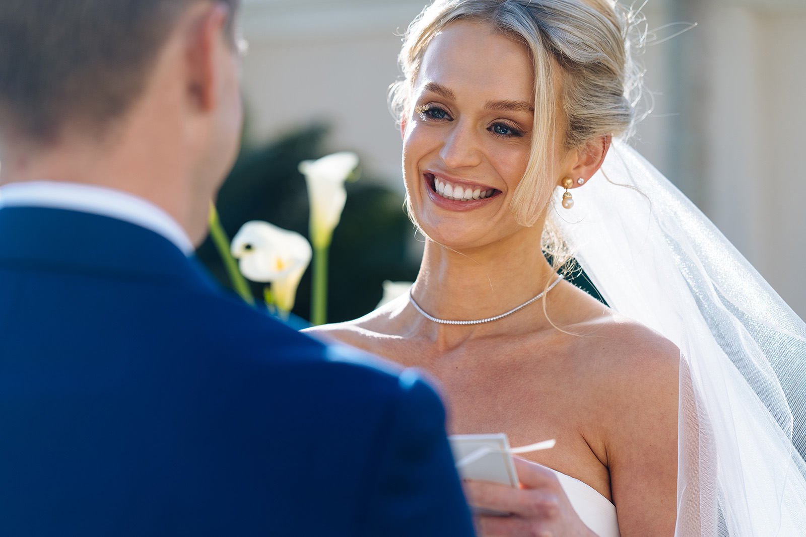 The wedding of Reagan & Reece at Rosewood Tucker's Point