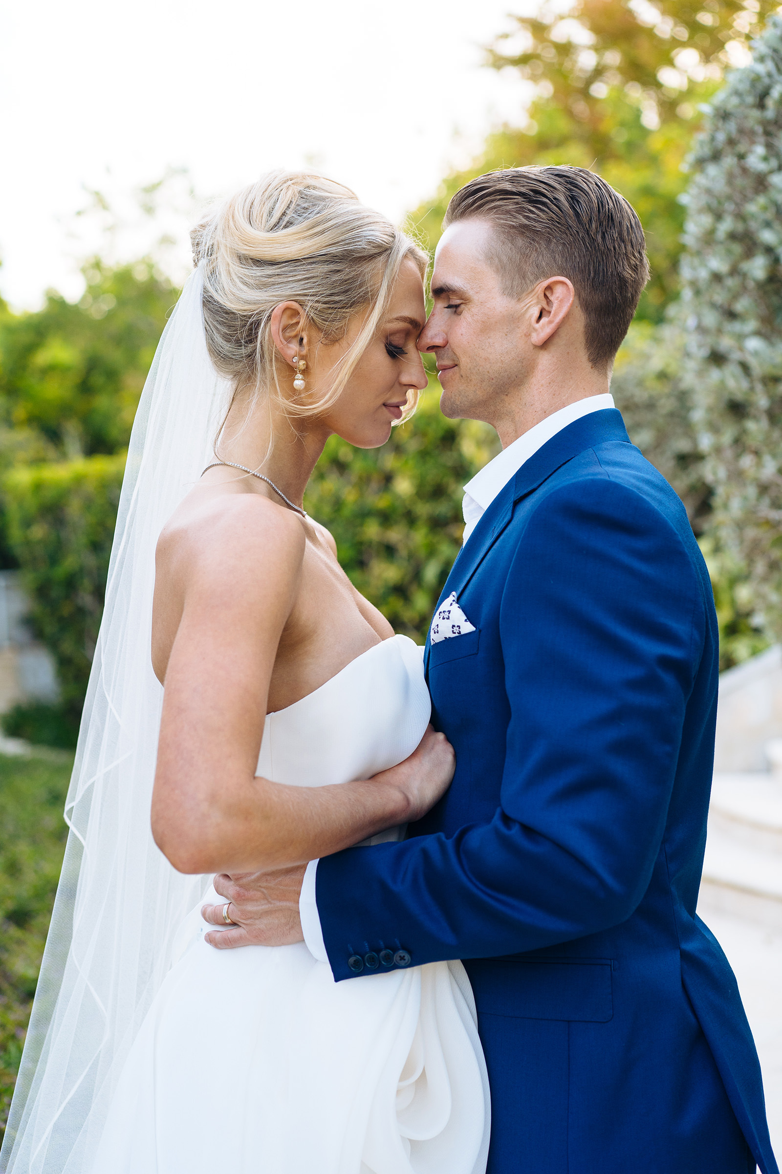 The wedding of Reagan & Reece at Rosewood Tucker's Point