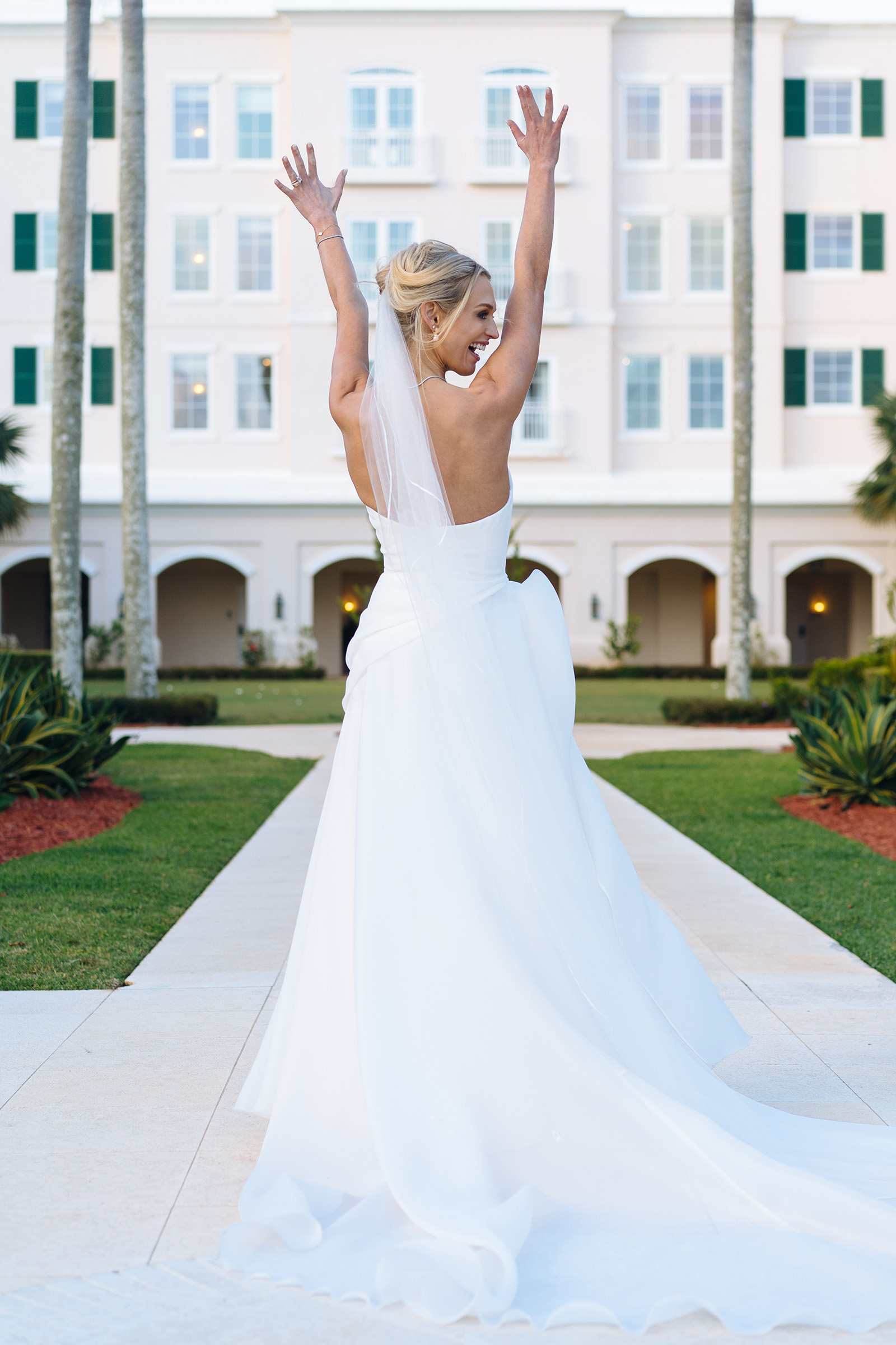 The wedding of Reagan & Reece at Rosewood Tucker's Point