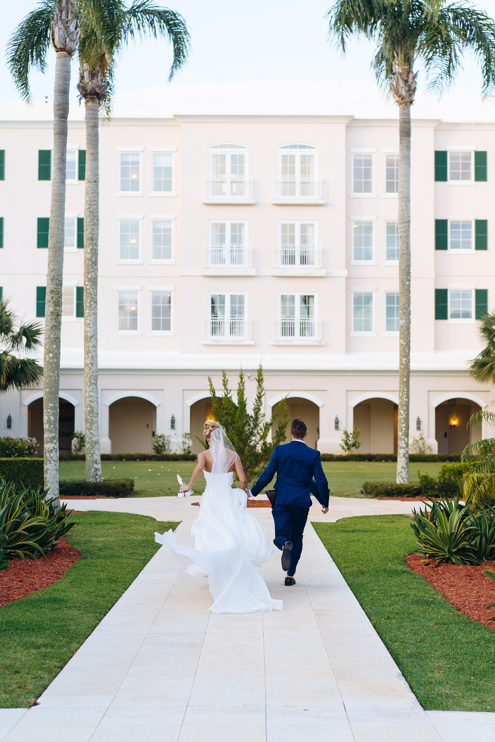 The wedding of Reagan & Reece at Rosewood Tucker's Point