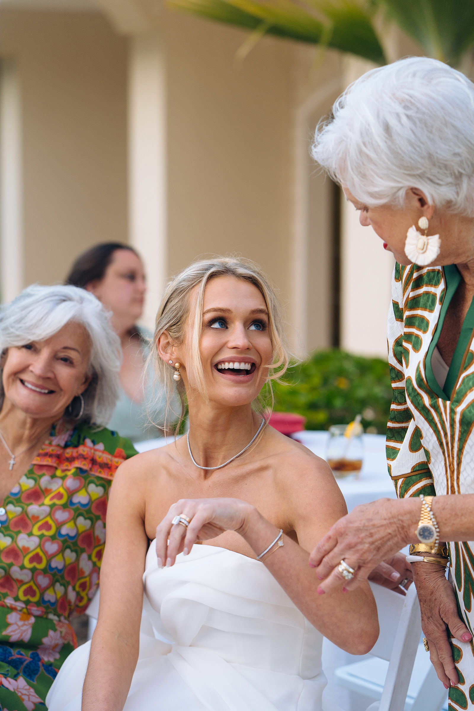 The wedding of Reagan & Reece at Rosewood Tucker's Point