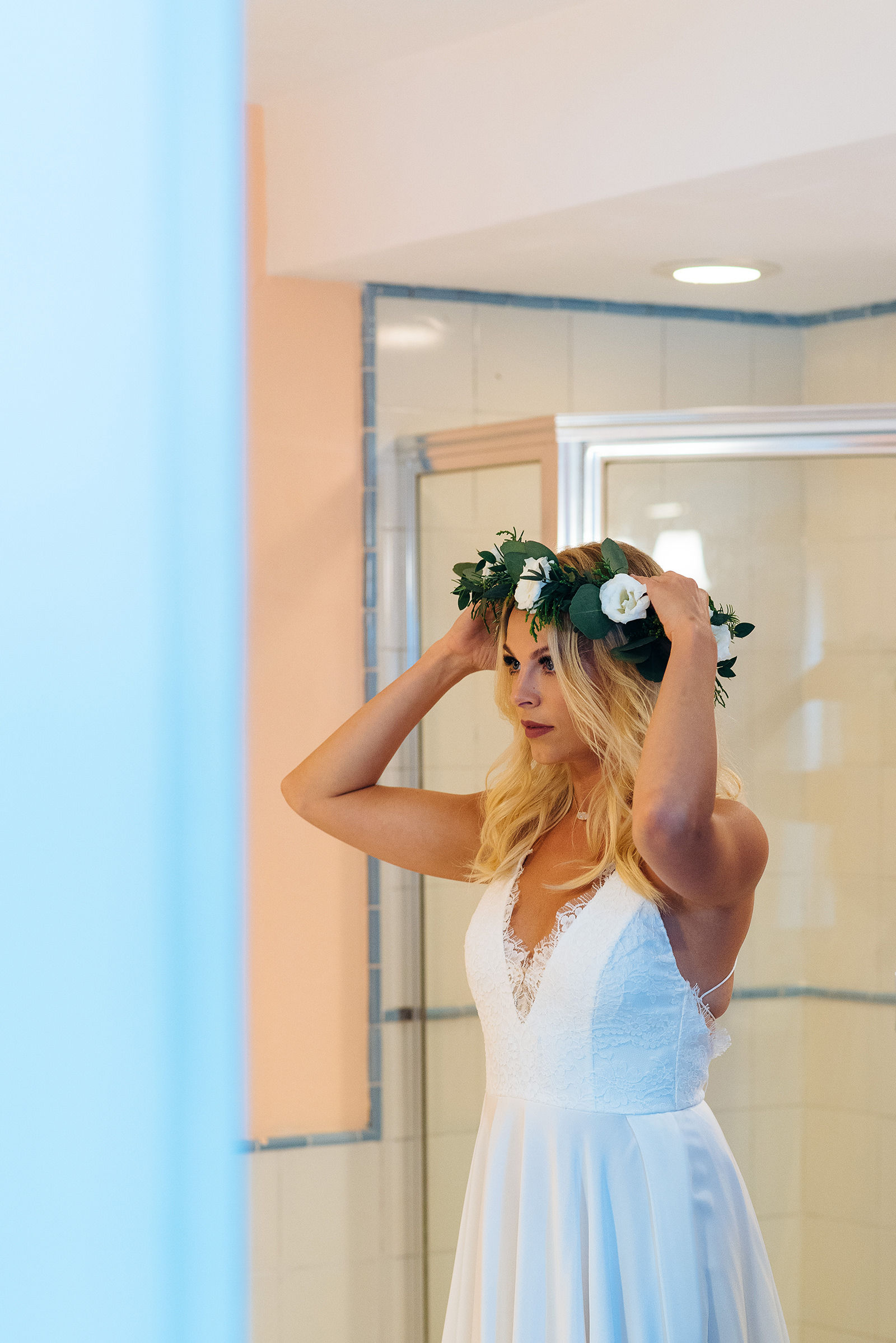 The wedding of Rebecca & Jeff at Coral Beach Club, Paget