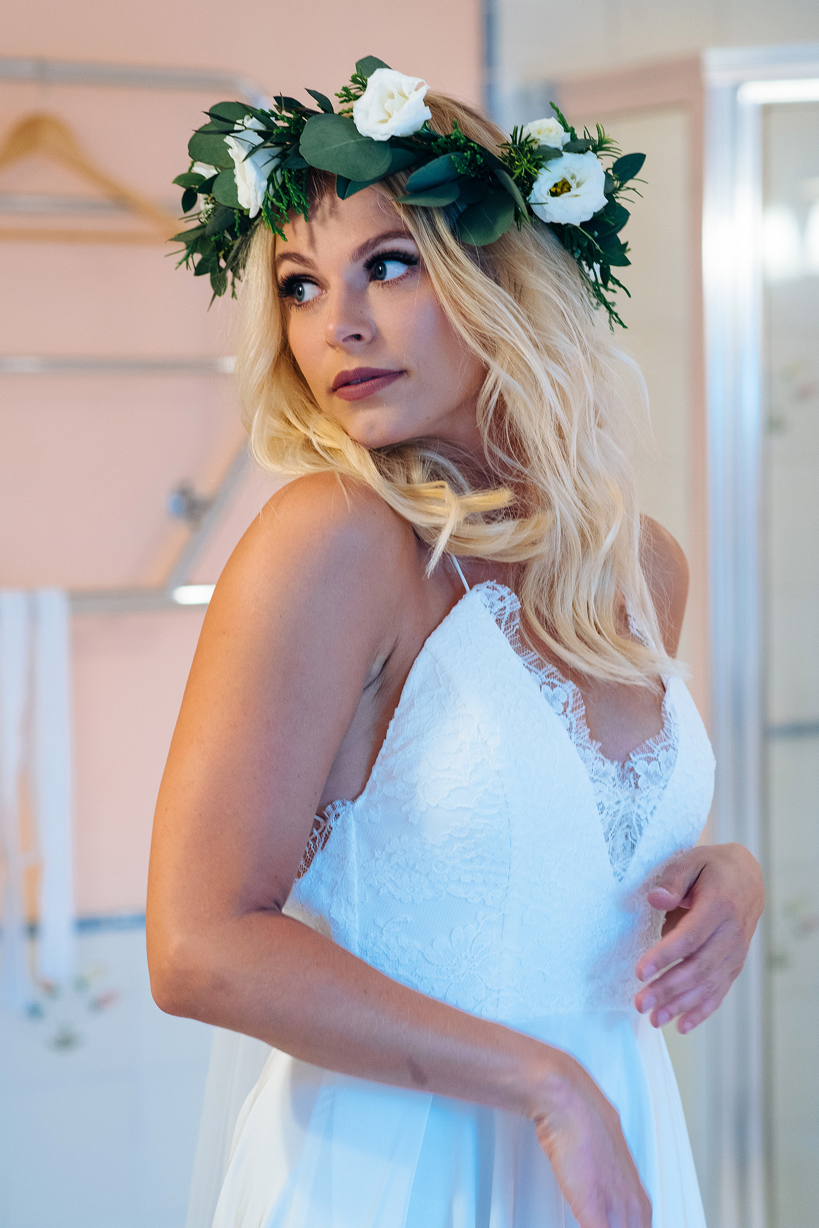 The wedding of Rebecca & Jeff at Coral Beach Club, Paget