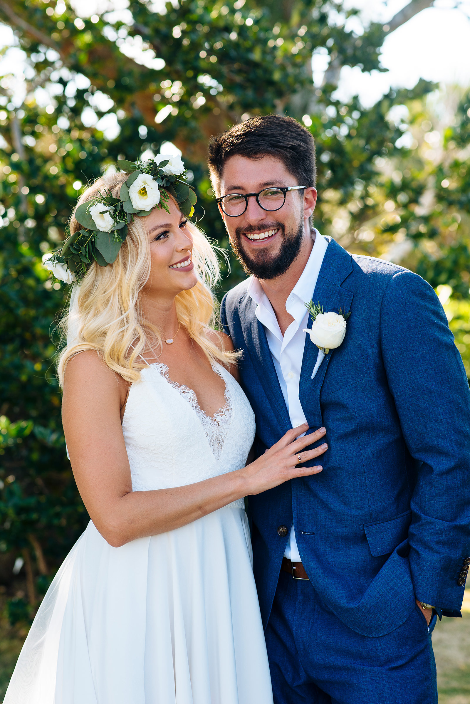 The wedding of Rebecca & Jeff at Coral Beach Club, Paget