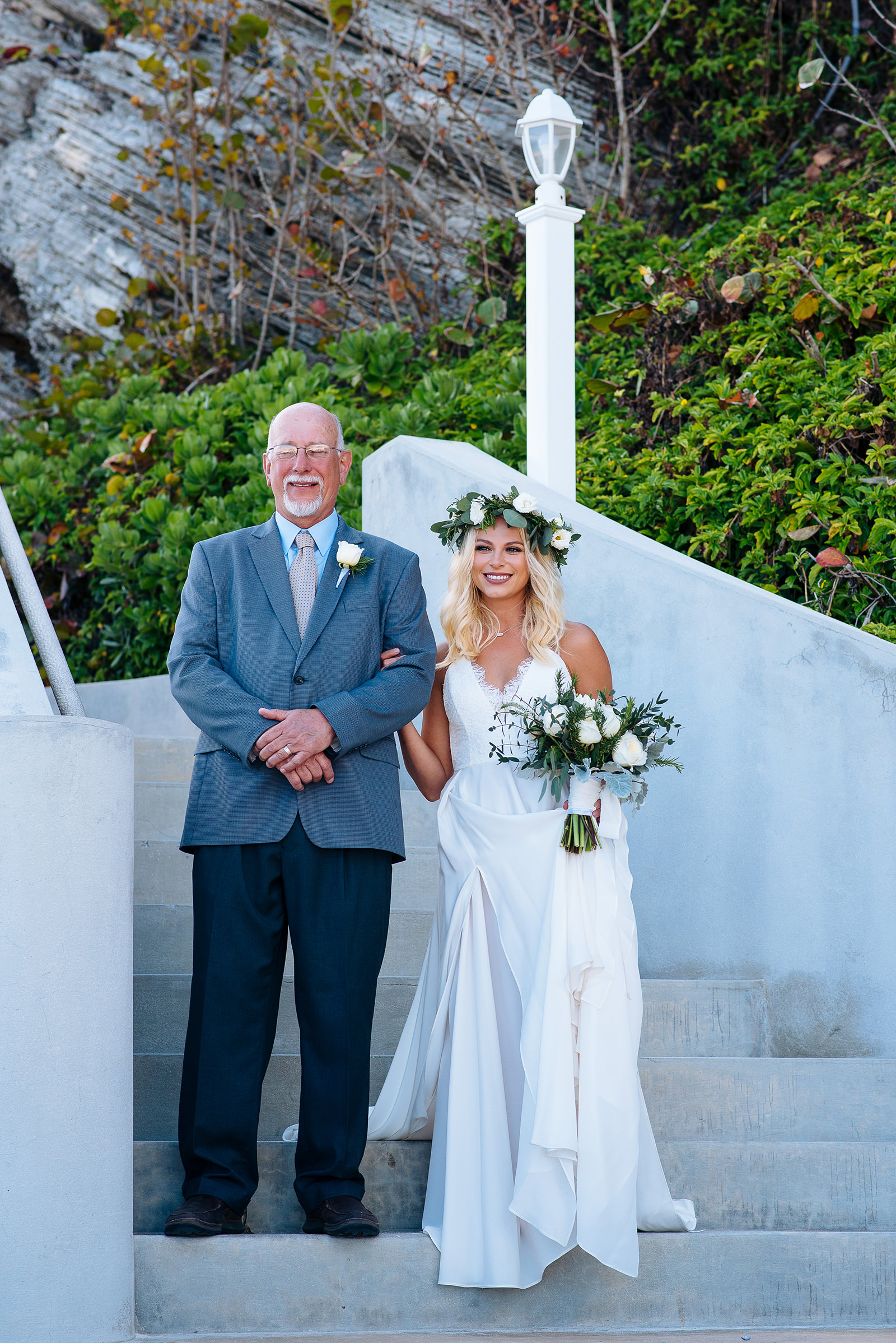 The wedding of Rebecca & Jeff at Coral Beach Club, Paget
