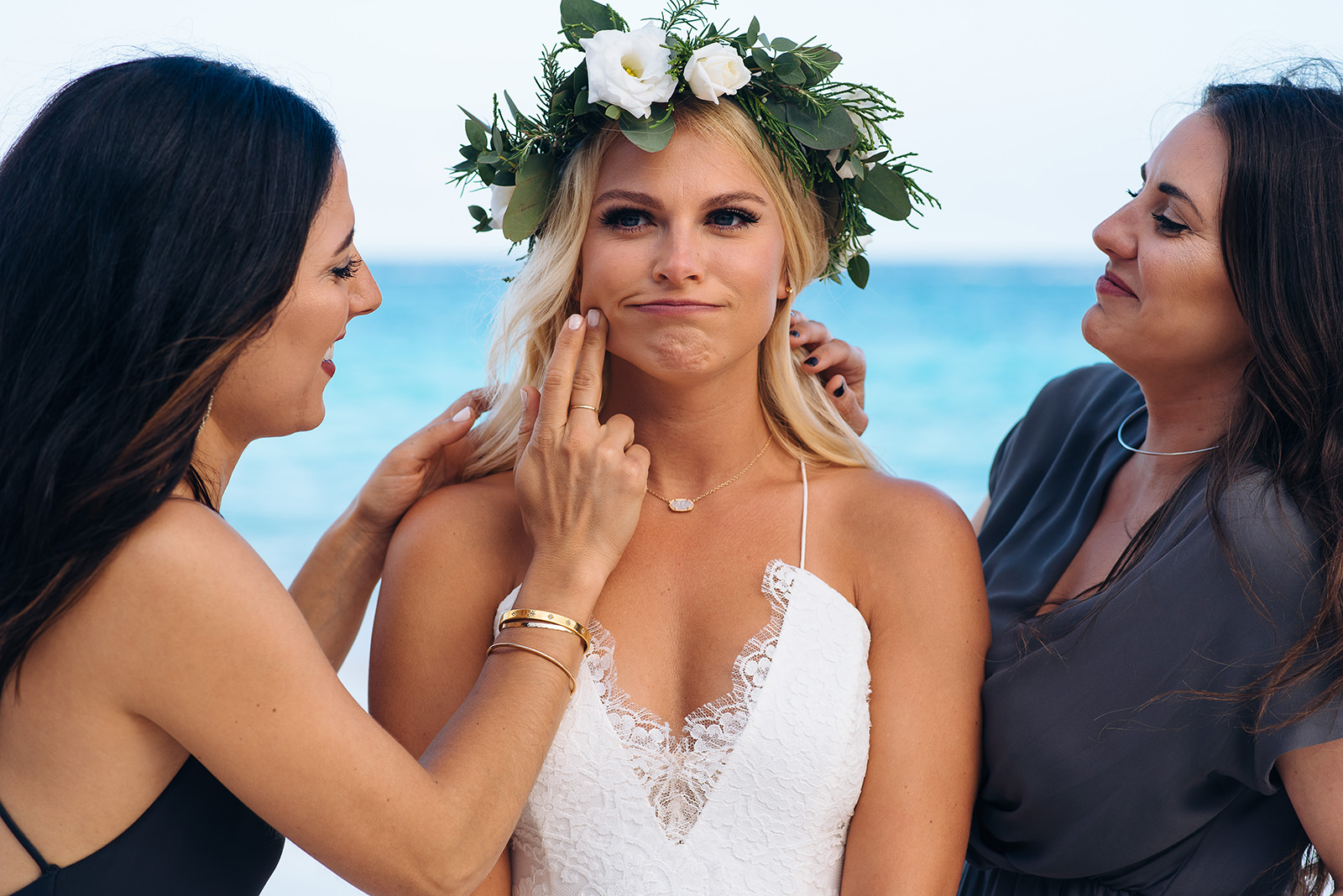 The wedding of Rebecca & Jeff at Coral Beach Club, Paget