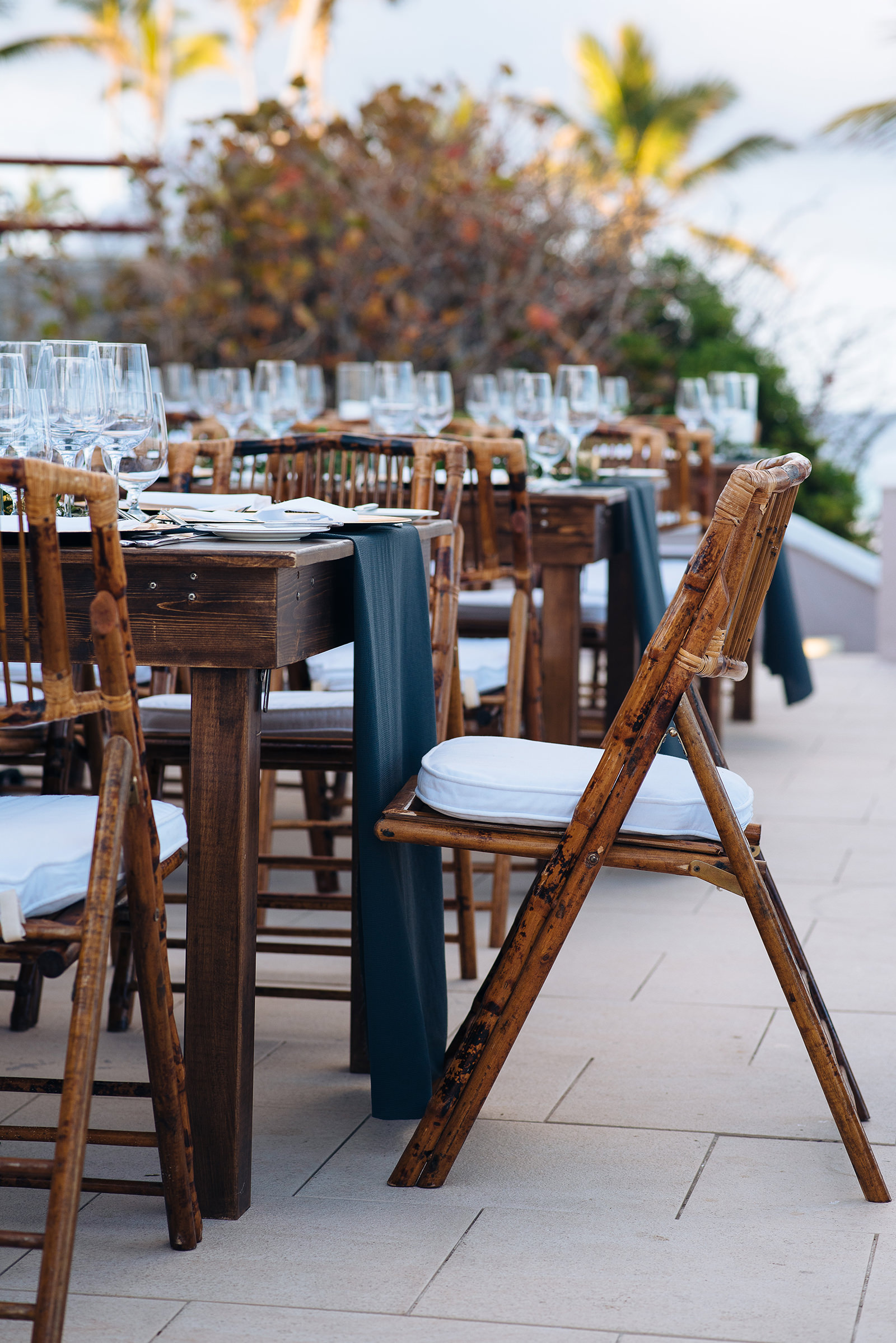 The wedding of Rebecca & Jeff at Coral Beach Club, Paget
