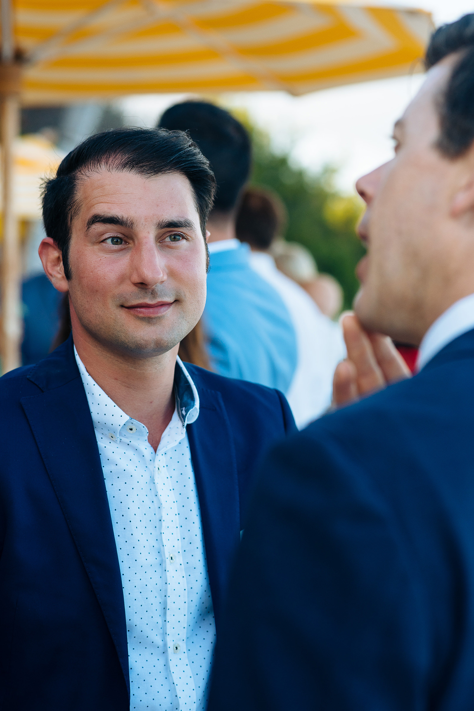 The wedding of Rebecca & Jeff at Coral Beach Club, Paget