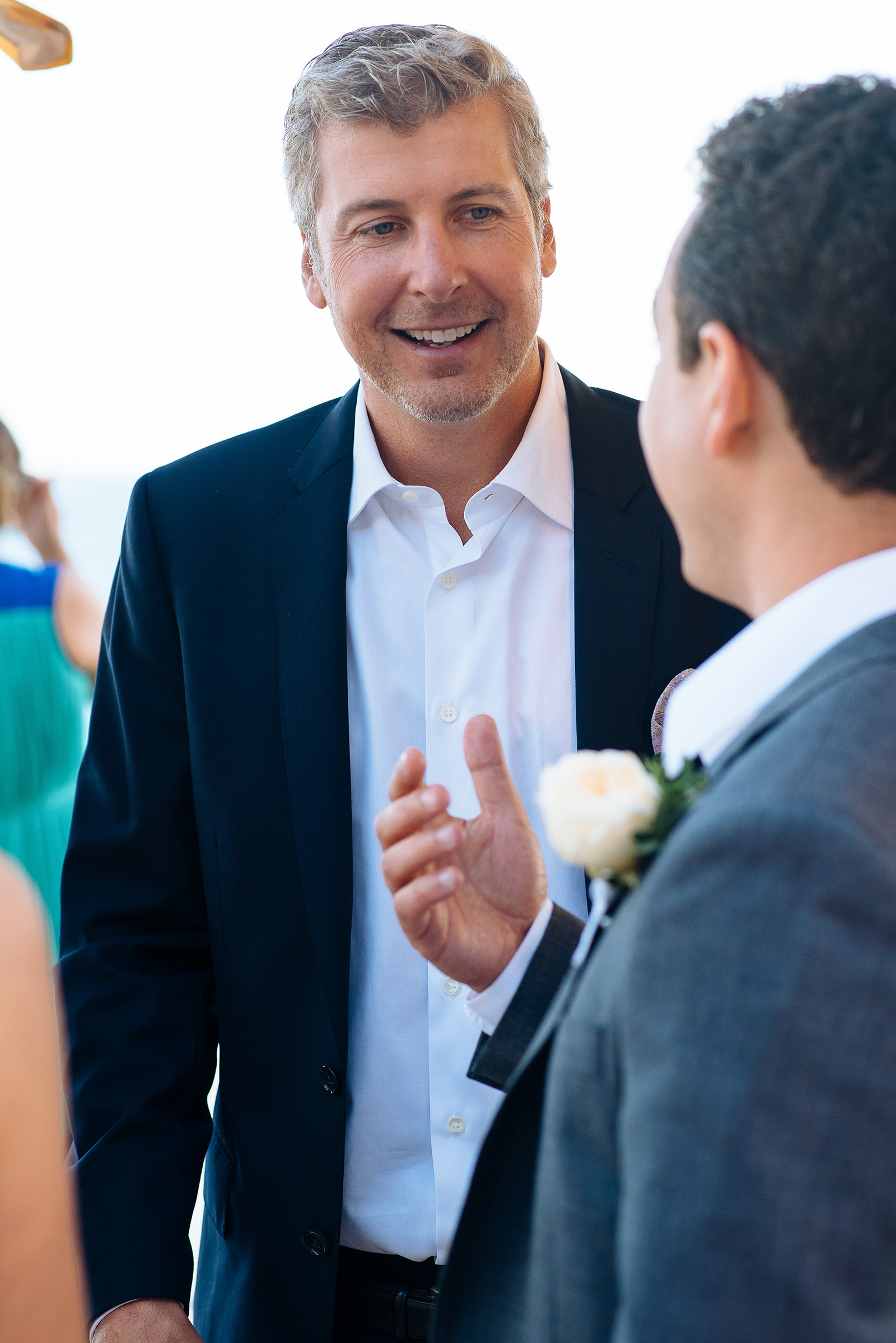 The wedding of Rebecca & Jeff at Coral Beach Club, Paget