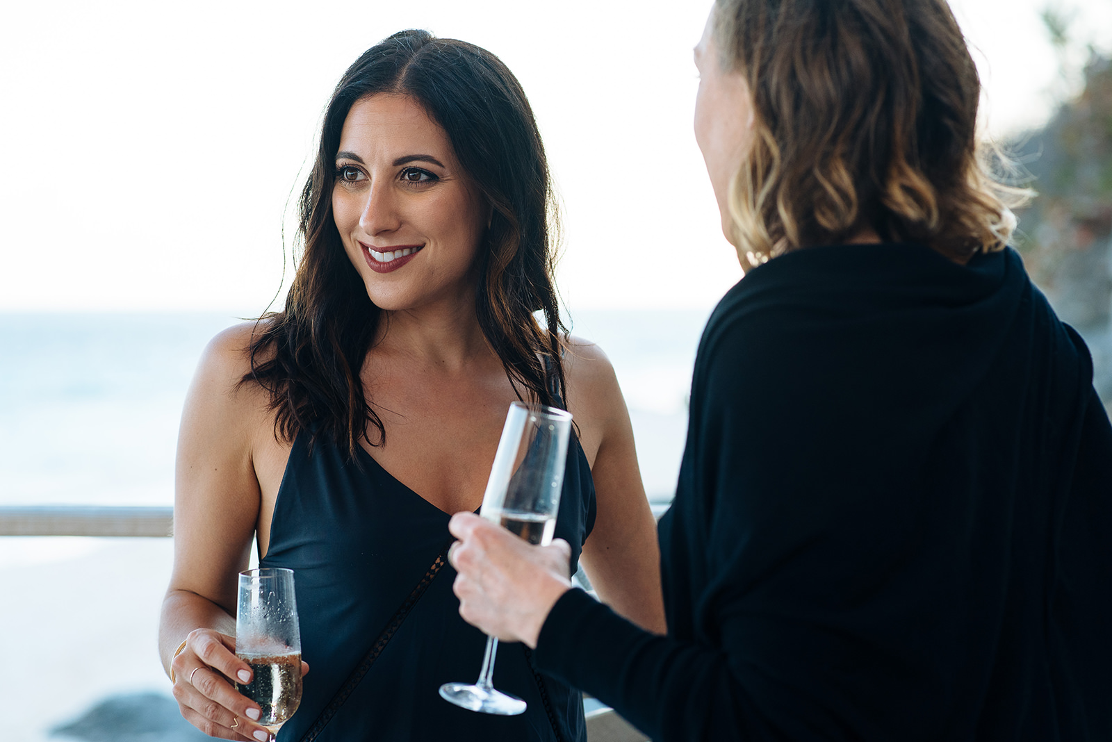 The wedding of Rebecca & Jeff at Coral Beach Club, Paget