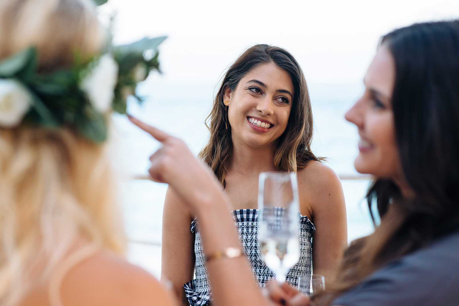 The wedding of Rebecca & Jeff at Coral Beach Club, Paget