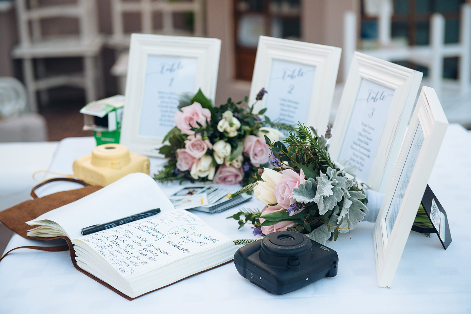 The wedding of Rebecca & Jeff at Coral Beach Club, Paget