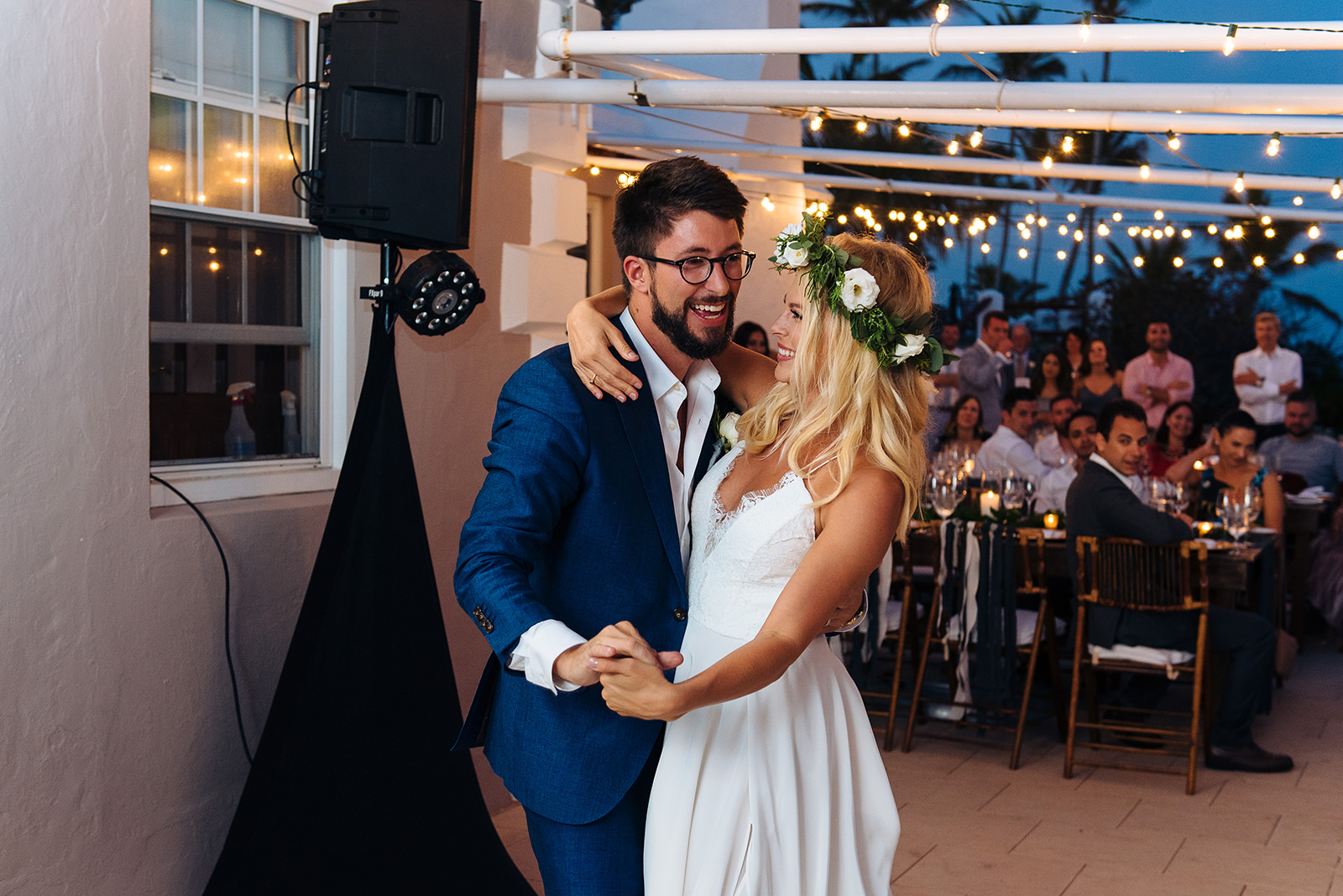 The wedding of Rebecca & Jeff at Coral Beach Club, Paget