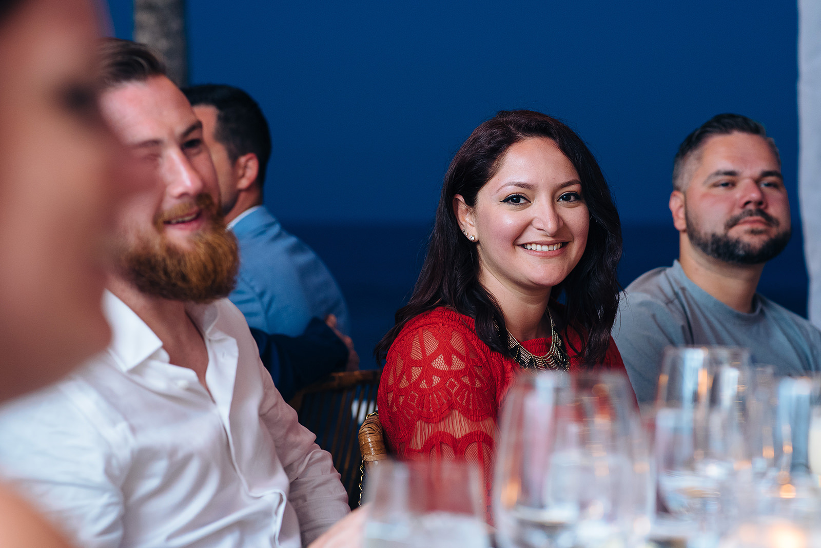 The wedding of Rebecca & Jeff at Coral Beach Club, Paget