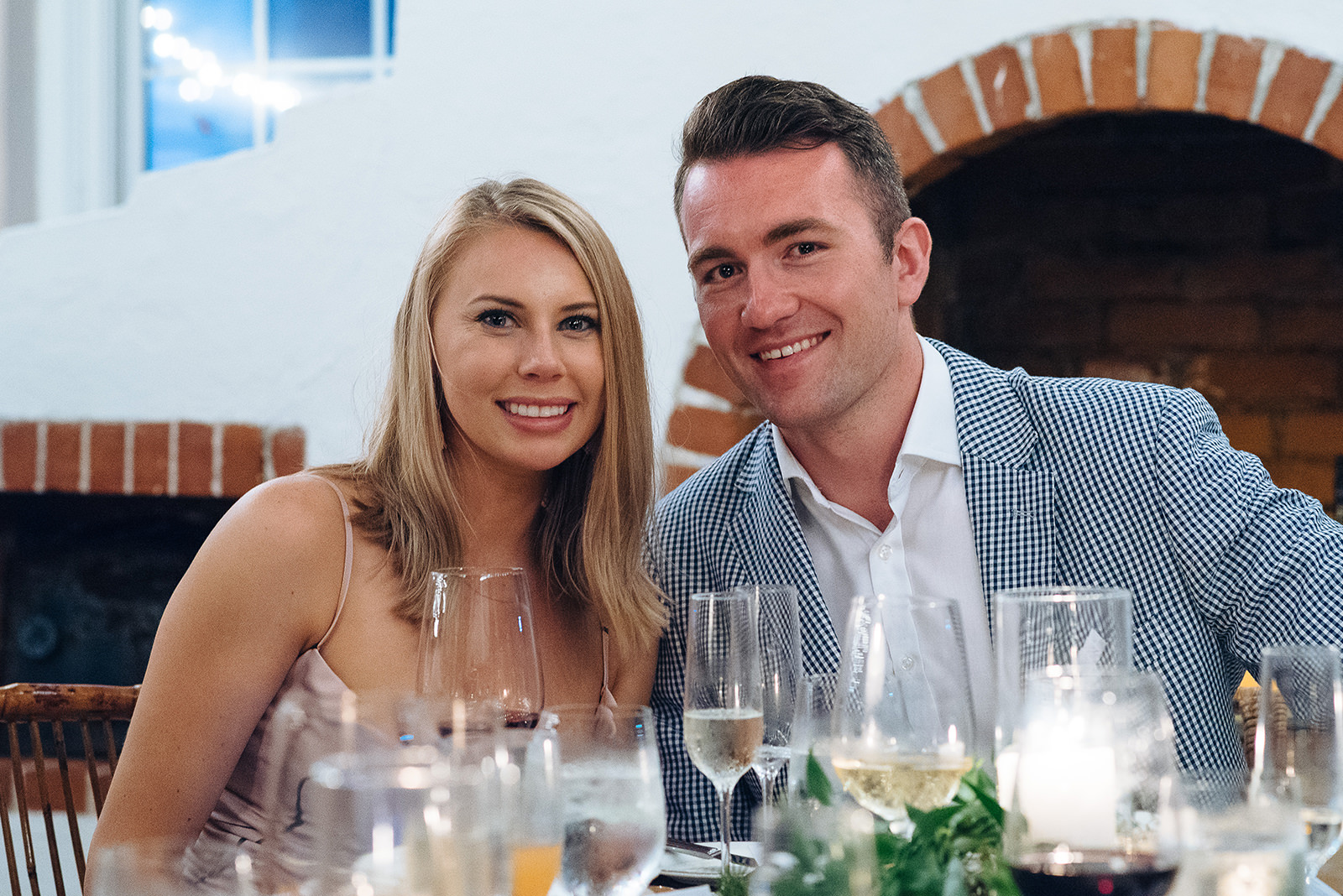 The wedding of Rebecca & Jeff at Coral Beach Club, Paget